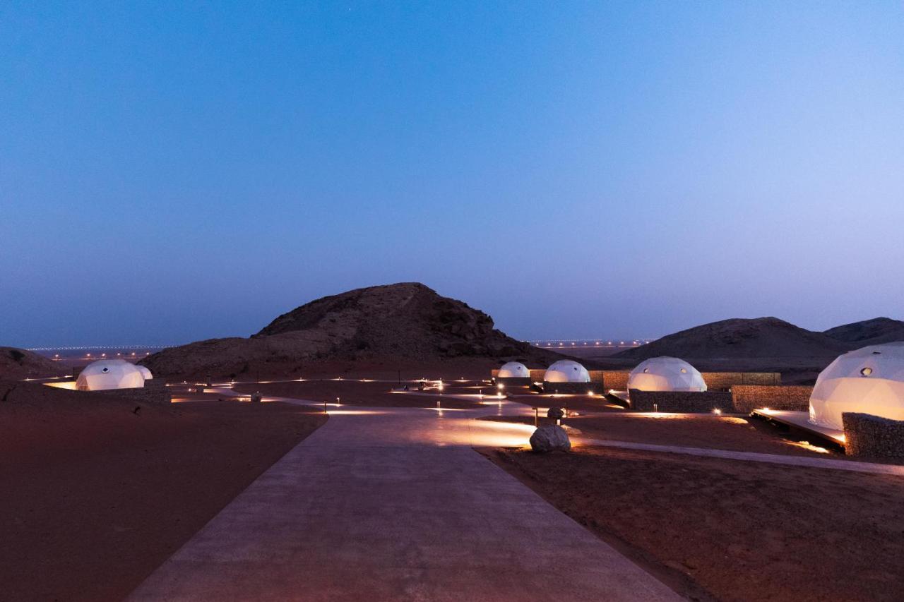 מלון Moon Retreat By Sharjah Collection מראה חיצוני תמונה