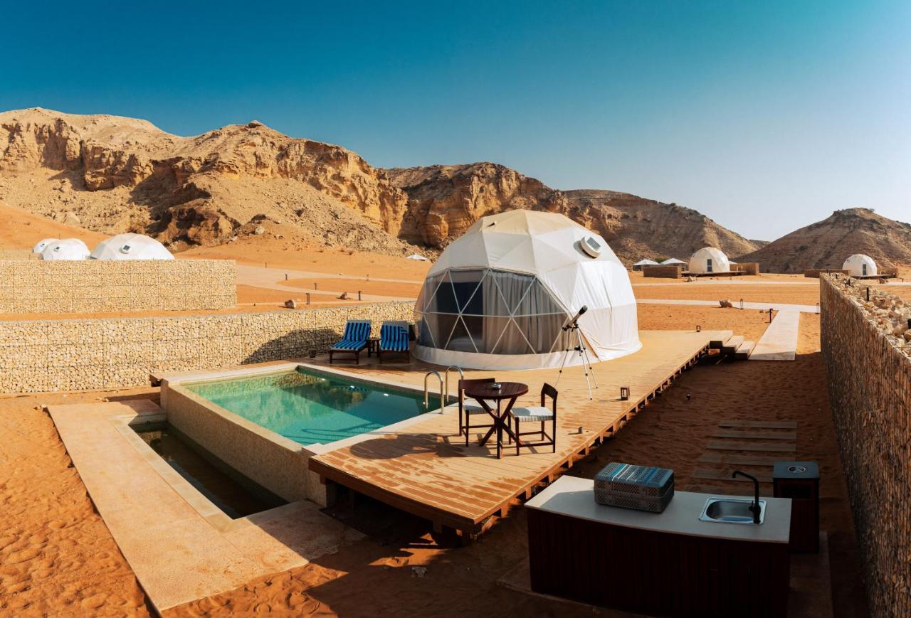 מלון Moon Retreat By Sharjah Collection מראה חיצוני תמונה