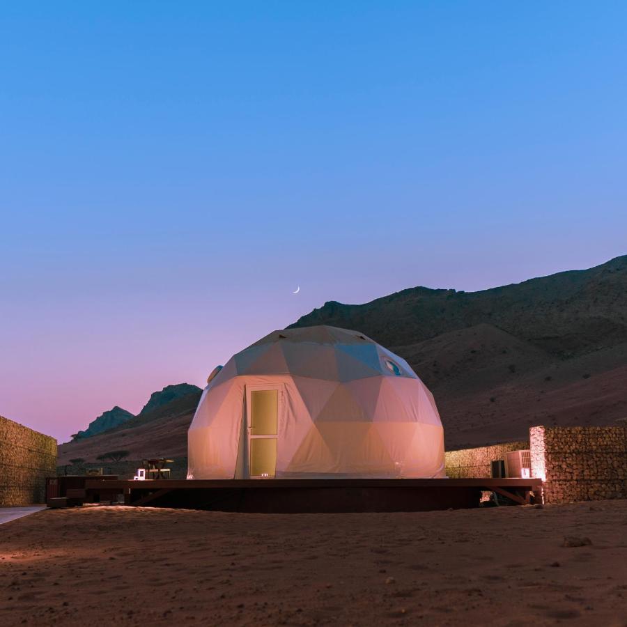 מלון Moon Retreat By Sharjah Collection מראה חיצוני תמונה