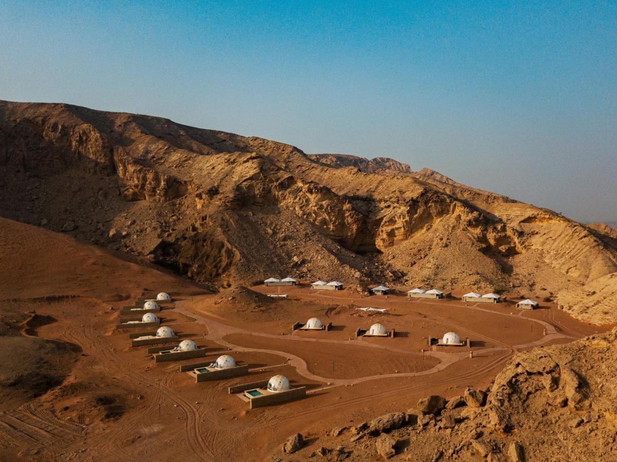 מלון Moon Retreat By Sharjah Collection מראה חיצוני תמונה