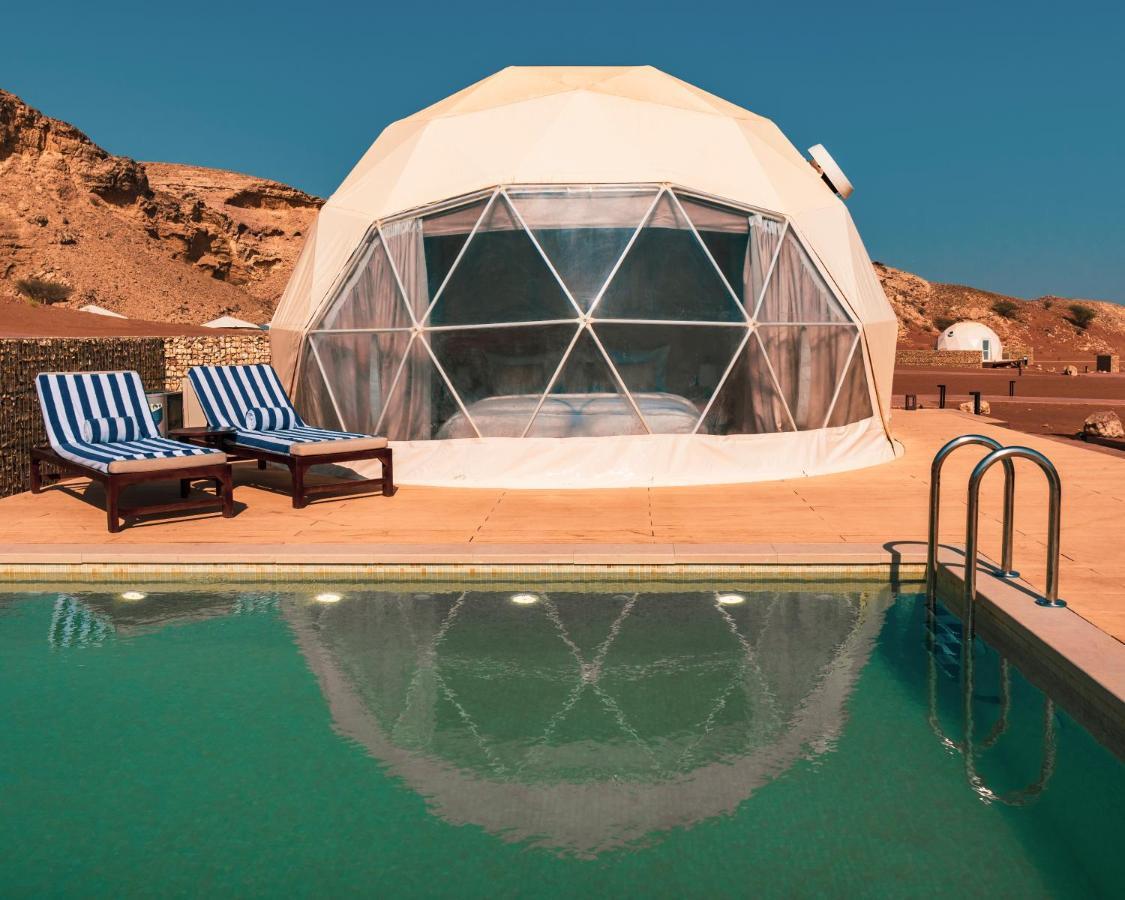 מלון Moon Retreat By Sharjah Collection מראה חיצוני תמונה