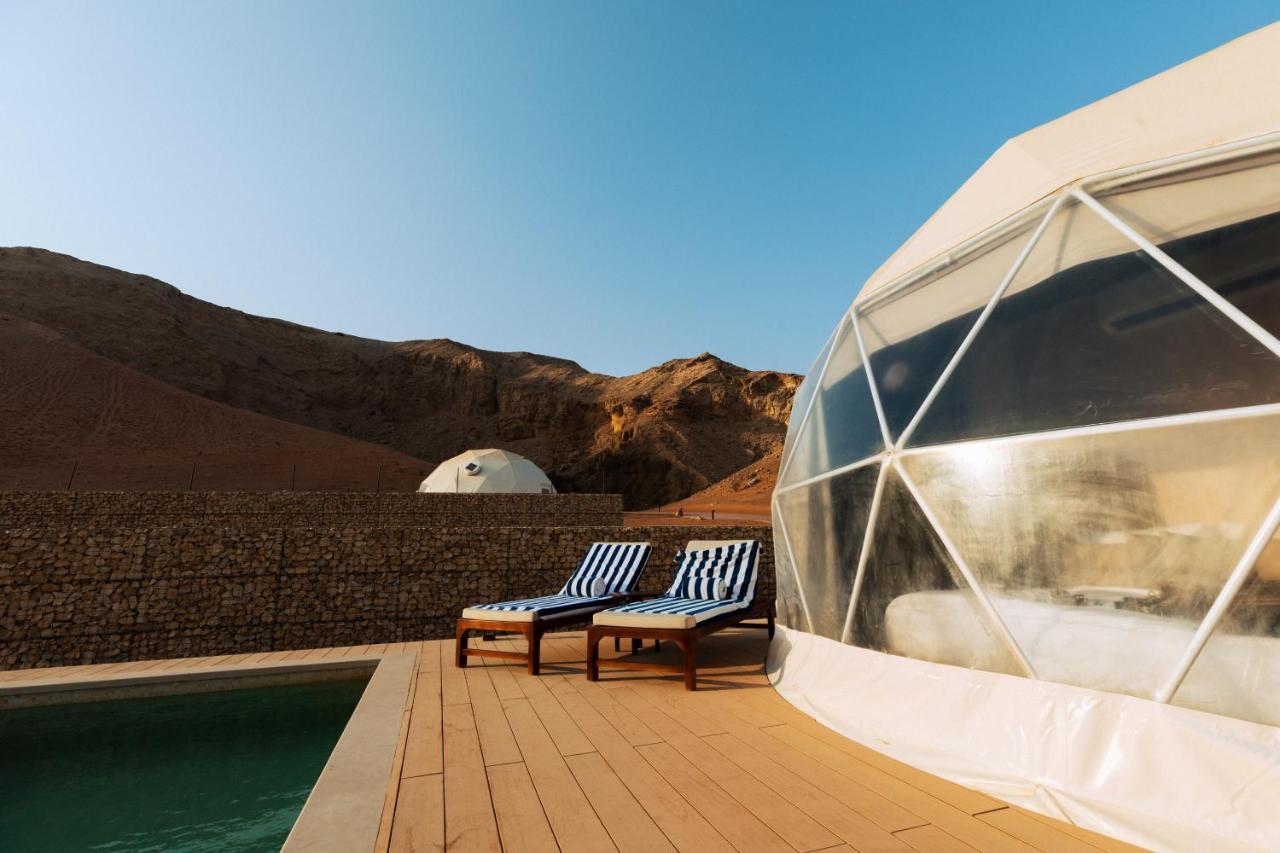 מלון Moon Retreat By Sharjah Collection מראה חיצוני תמונה