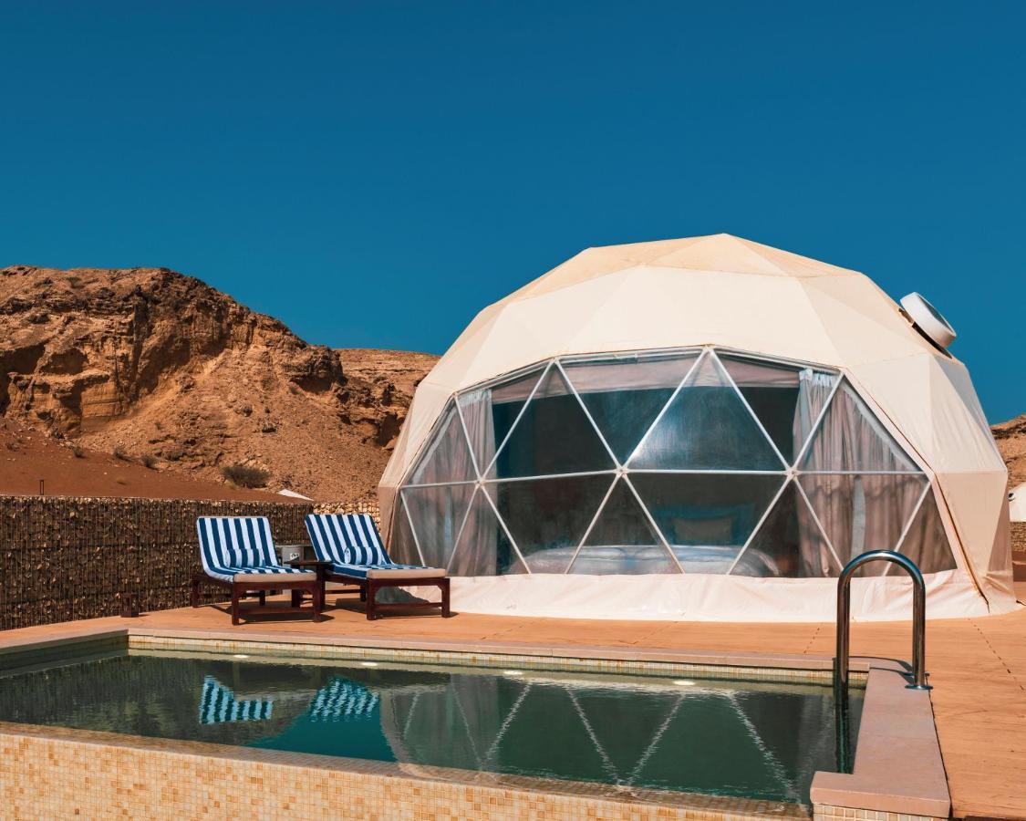 מלון Moon Retreat By Sharjah Collection מראה חיצוני תמונה