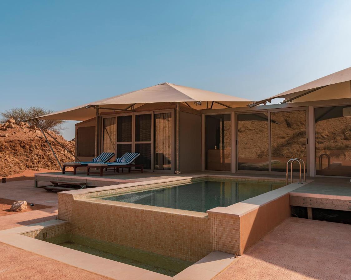 מלון Moon Retreat By Sharjah Collection מראה חיצוני תמונה