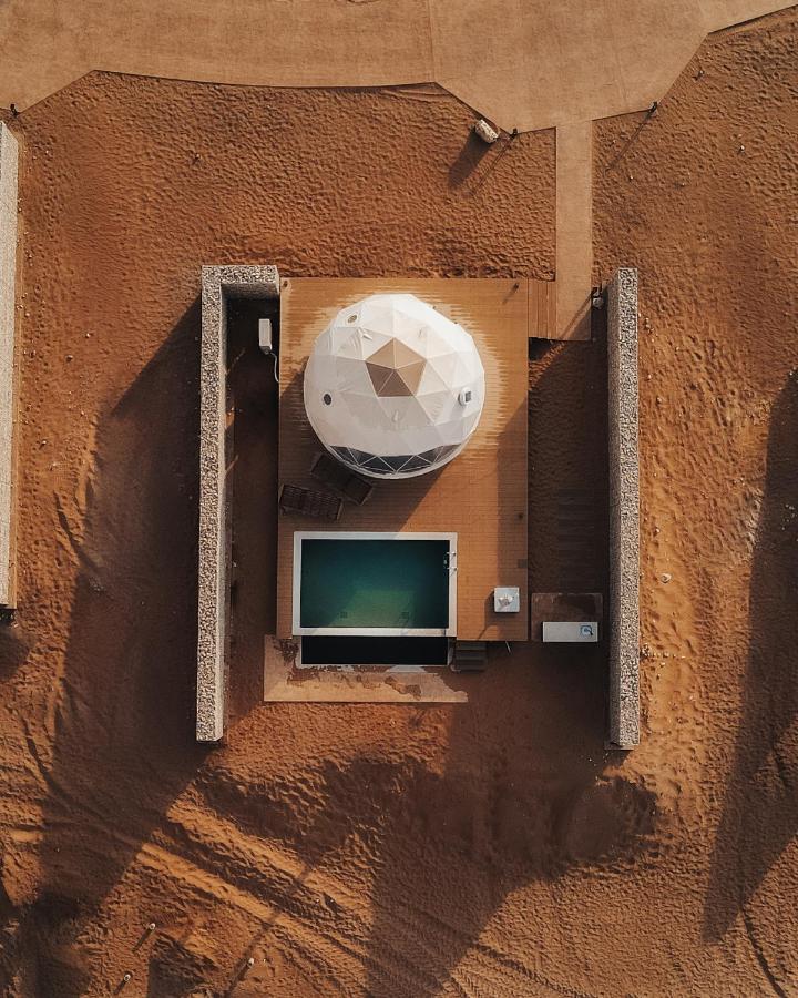 מלון Moon Retreat By Sharjah Collection מראה חיצוני תמונה