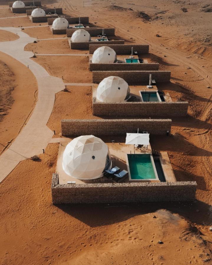 מלון Moon Retreat By Sharjah Collection מראה חיצוני תמונה