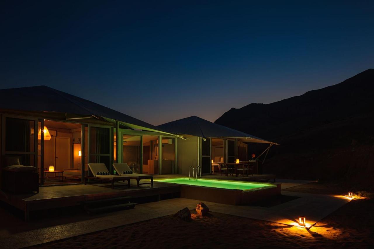 מלון Moon Retreat By Sharjah Collection מראה חיצוני תמונה