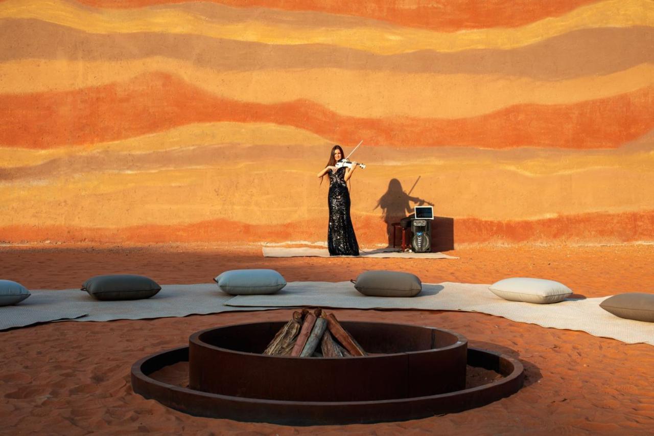 מלון Moon Retreat By Sharjah Collection מראה חיצוני תמונה