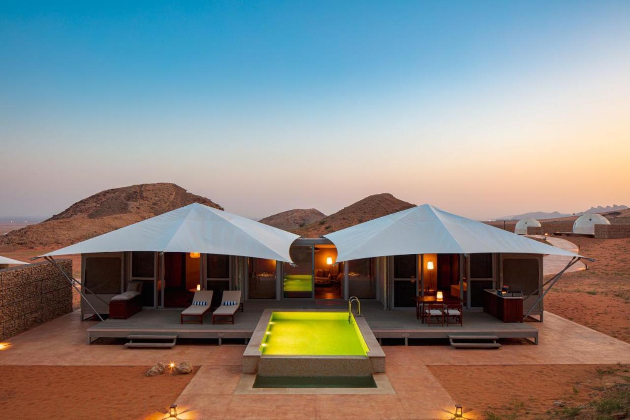 מלון Moon Retreat By Sharjah Collection מראה חיצוני תמונה