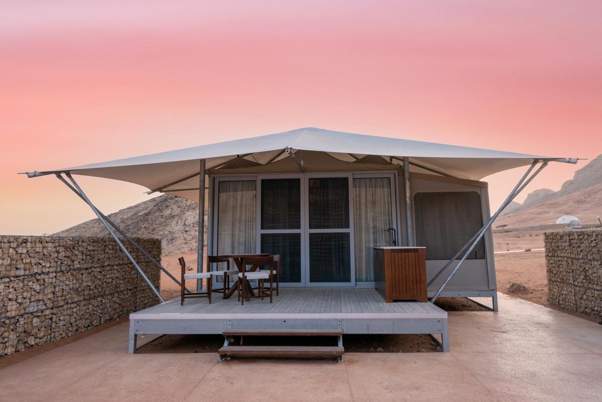 מלון Moon Retreat By Sharjah Collection מראה חיצוני תמונה